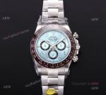 Noob Rolex Cosmograph Daytona Ice Blue Middle East Limited Edition Replica Watches